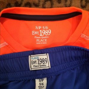 Children's Place outfit